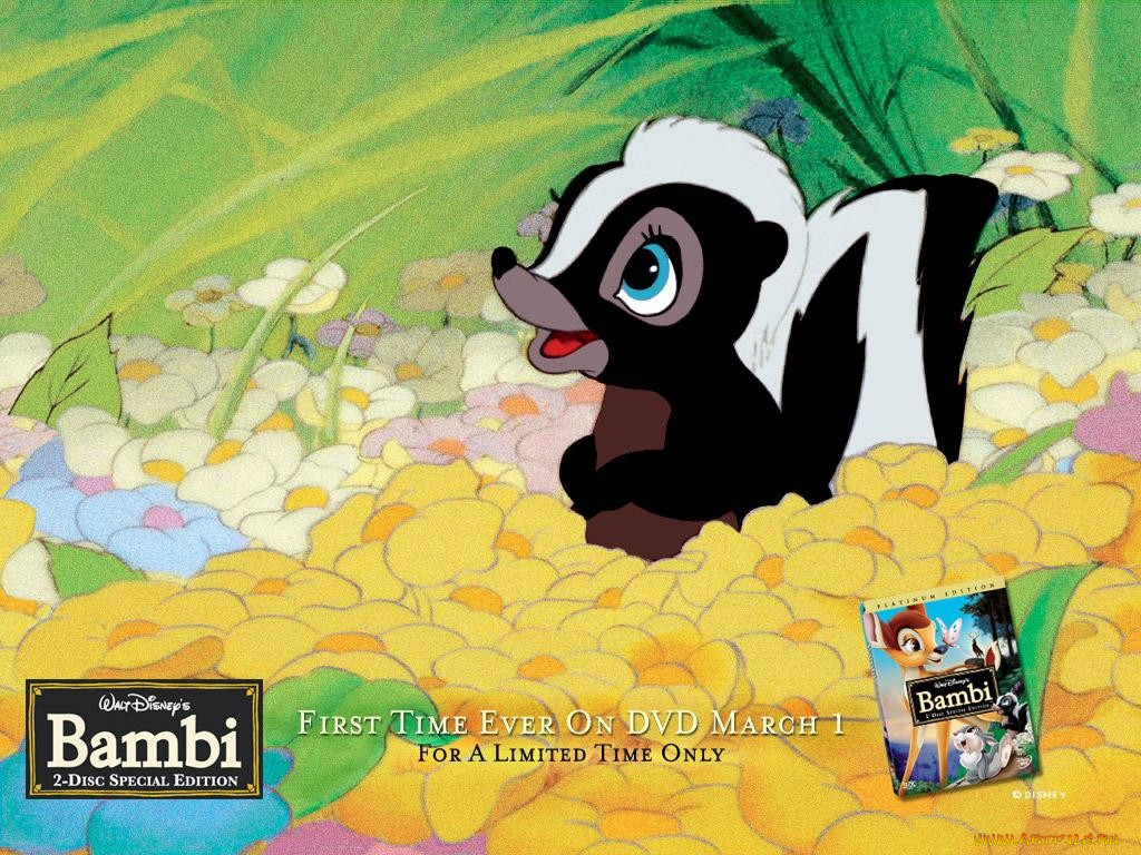 , bambi